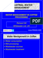 IWM - Water Management in Coffee Processing