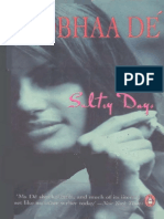Sultry Days - PDF Room