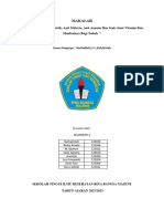 Makalah Badrun Buk Nurfadilah