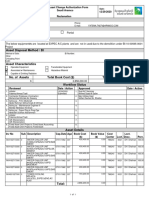 Reclamation Paper For Demolition Chiller Expec AC Plant