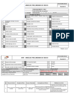 APR - TOPOGRAFIA E SONDAGEM PORTO DO AÇU Revisão 01