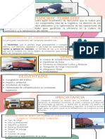 Infografia Transporte Terrestre