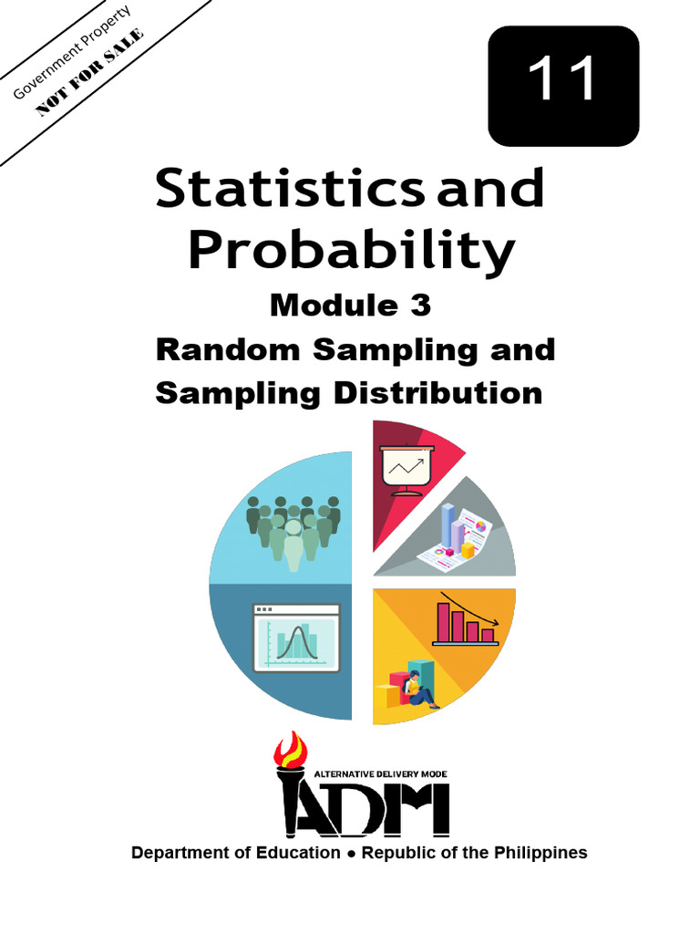Random Sampling & Distribution Guide | PDF | Standard Deviation ...