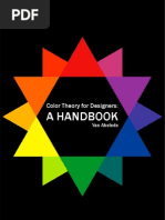 Download Color Theory for Designers A Handbook by Yan Abeledo SN71661587 doc pdf