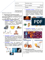 TD03 QUÍMICA 1º Propriedades Da Matéria