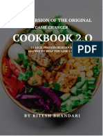 The Game Changer Cookbook 2.0 