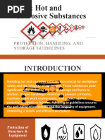 Acid Storage and Handling Guidelines | PDF | Sulfuric Acid | Corrosion