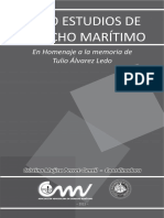 Estudios de Derecho Marítimo-Homenaje Tulio Alvarez Ledo-WEB