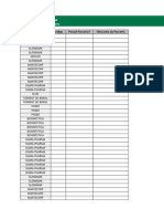 Exemplo 5 - Funções Do Excel