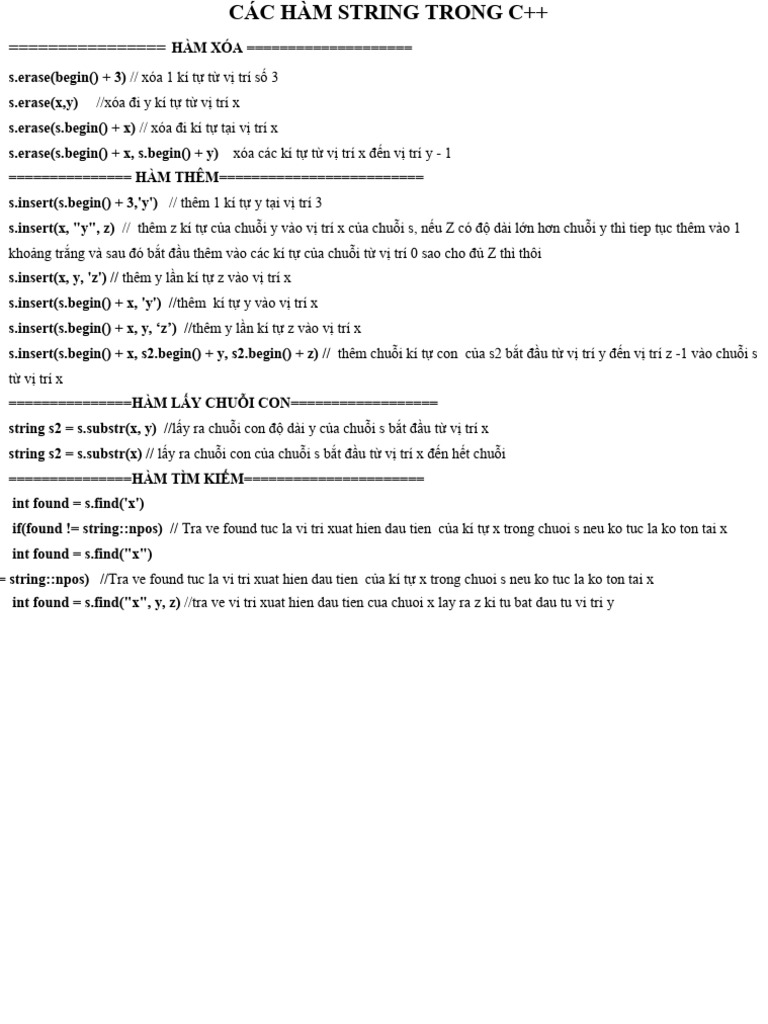 Cachamstring trong c pdf