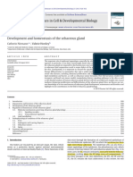 Development and Homeostasis of The Sebaceous Gland