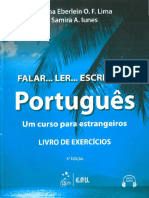 Libro de Ejercicios PORTUGUES