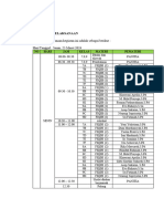 JADWAL Kegiatan Pesantren Ramadhan 2024