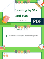 Math 1 Week6 Skip Counting by 50s and 100ssept4