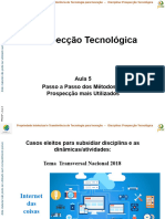 Prosp-AULA 05 - Passo A Passo Dos Métodos de Prospecção Mais Utilizados Mar-2018