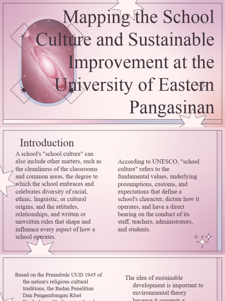 Importance Of School Culture Pdf