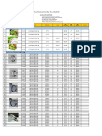 Fuxuan Jewelry Stock List 240220