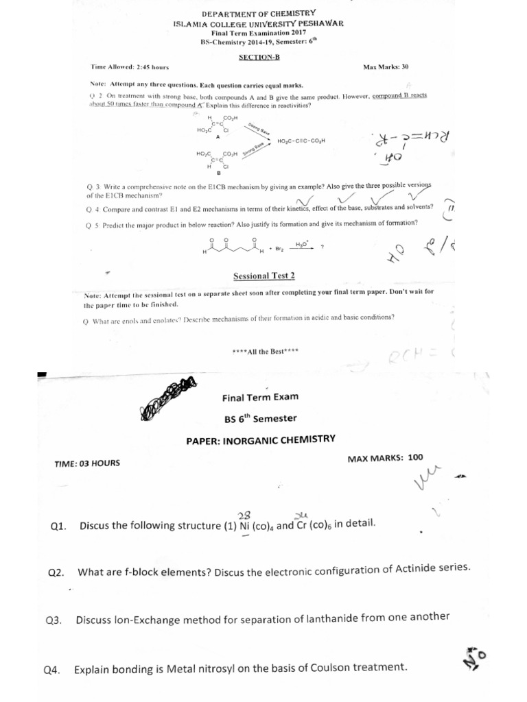 6th-semester-past-papers-pdf