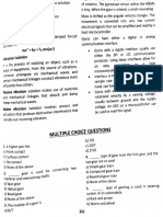 Afcat Ekt Theory of Machines