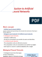 Artificial Neural Networks - Lect - 1