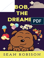 Bob The Dreamer Livro Infantil Ilustrado