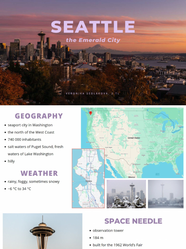 Seattle Presentation | PDF