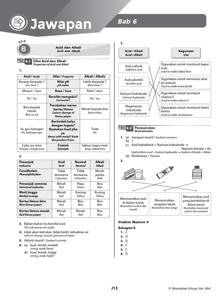 Bab 6 | PDF