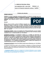 SolPEC1 Derecho Procesal Penal UOC