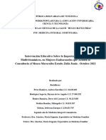 Trabajo Jornada Cientifica Ganador Asic El Gaitero