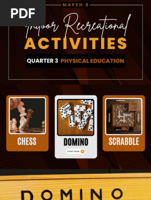 q3 Pe Lesson 1 Domino