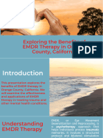 Emdr Therapy Orange Country CA