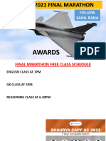 Awards Single PDF