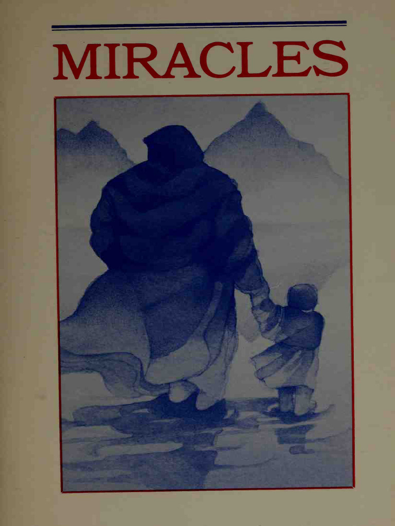 Miracles Pdfdrive Pdf Thought Feeling
