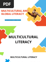 Lesson 6 Multicultural and Global Literacy