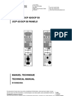 OCP42-50 Technical Manual B1500M24MA
