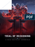 Trial of Reckoning - A Halo Waypoint Chronicle
