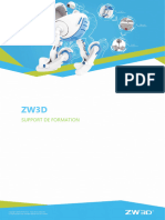 Support de Formation ZW3D