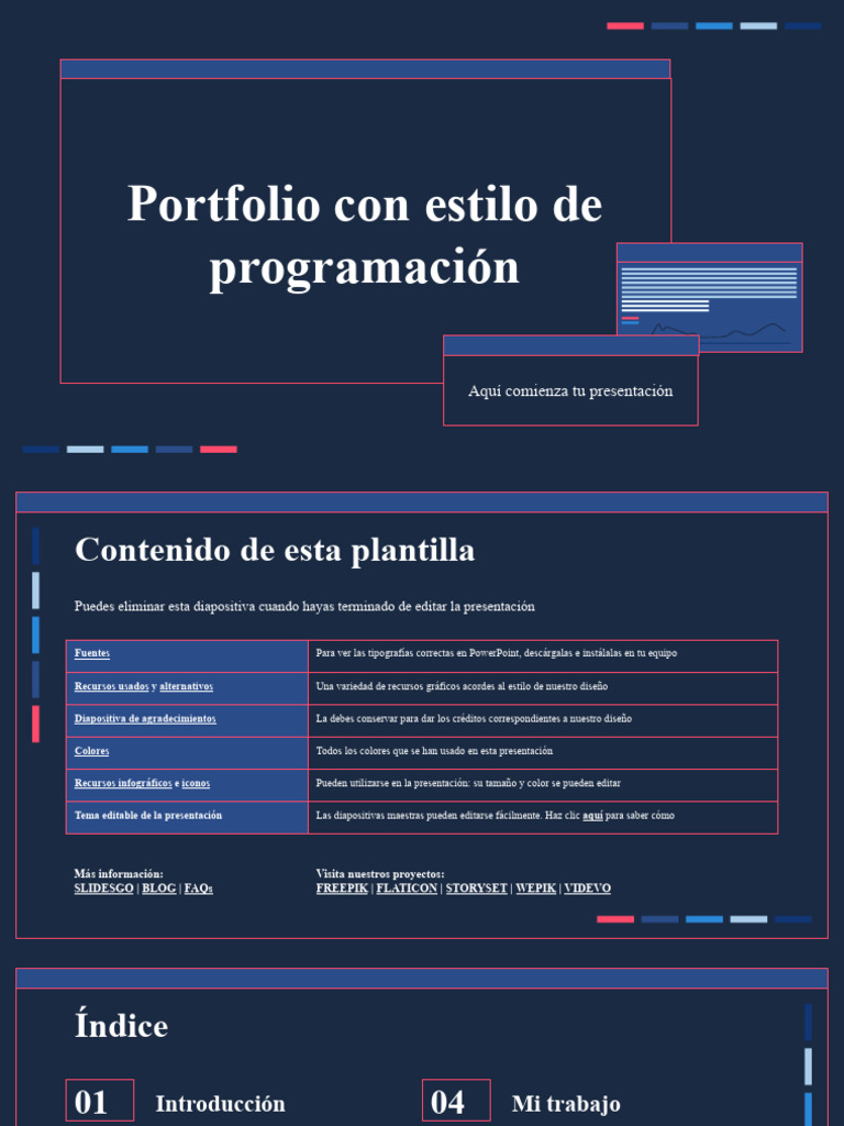 Programming Style Portfolio | PDF