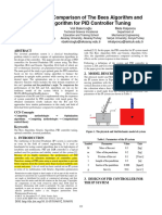 15 - Performances Comparison of The Bees Algorithm and Genetic Algorithm For PID Controller Tuning