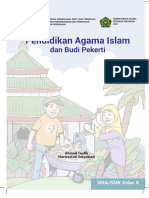 Bagian 1 Bab 8 Menghindari Akhlak Madzmumah Dan Membiasakan Akhlak Mahmudah Agar Hidup Lebih Nyaman Dan Berkah (Kurikulum PK 2021)