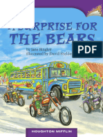 A Surprise For The Bears
