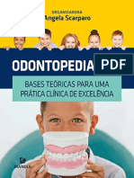 Odontopediatria Bases Teoricas para Uma