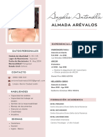 CV AntonellaAlmada