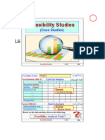 Project Feasibility Study - L6 Economical A1