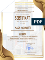 Nada Narawati Psychojourney