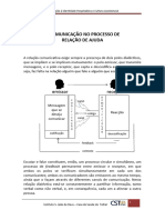 Comunicação No Papel Da Relação de Ajuda