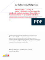 Problemy Wczesnej Edukacji Issues in Early Education-R2014-T10-N1 (24) - s48-58