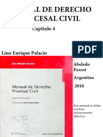 Manual de Derecho Procesal Civil IV