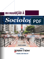 Aula 1 - Introdução À Sociologia