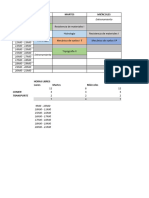 Plan Cuarto Semestre